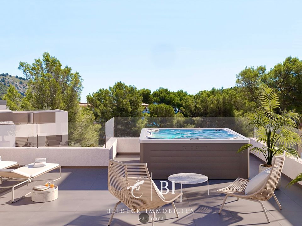 Duplex i Canyamel, Mallorca - foto 1